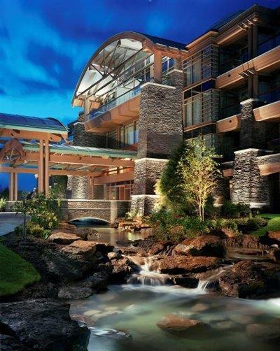 Turning Stone Resort And Casino Verona Exterior foto