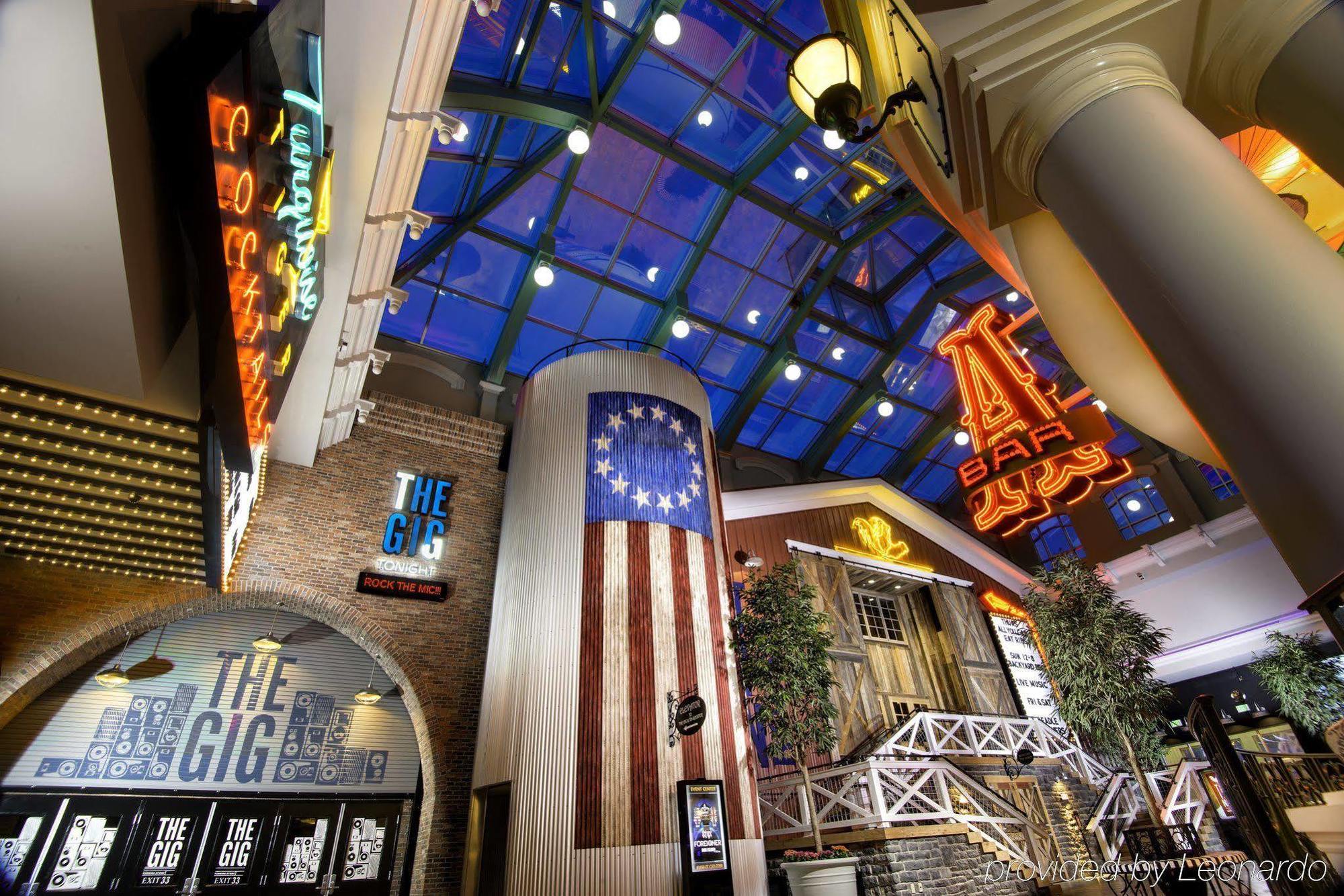Turning Stone Resort And Casino Verona Exterior foto