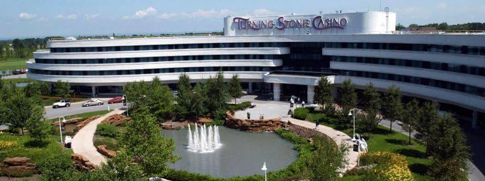 Turning Stone Resort And Casino Verona Exterior foto